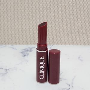 New Clinique Almost Lipstick BLACK HONEY Deluxe Travel Size .04oz